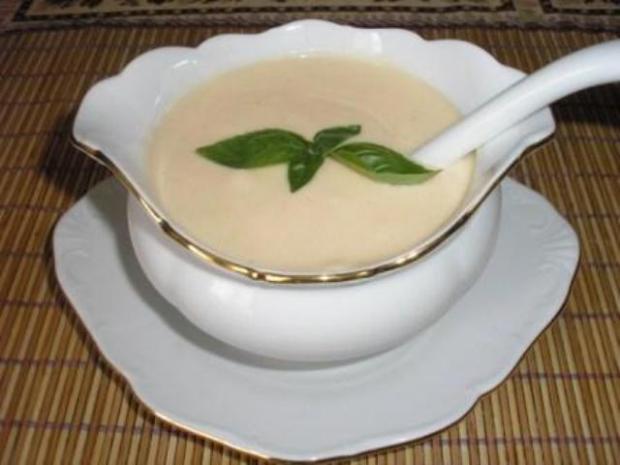 Рецепт бешамель
