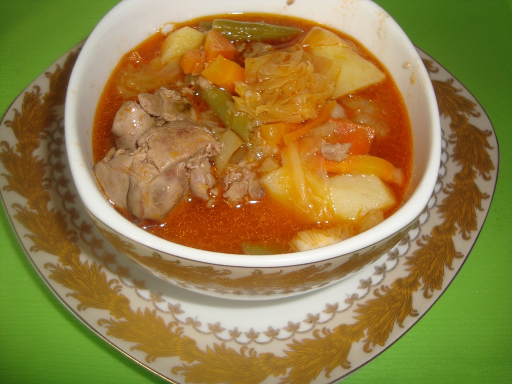 Как приготовить стручковую фасоль
